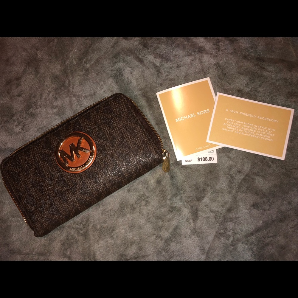 Micheal Kors Wallet